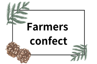Farmers confect OFFICAL HOMEPAGE